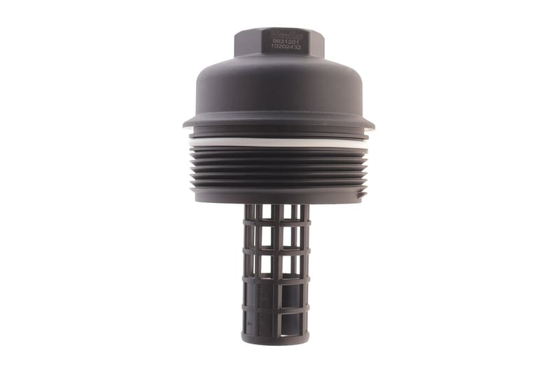 Крышка фильтра масляного Volvo C30/C70/S40/V50/S60/S80/V70/XC70/XC90 2.4D/2.5 01- MOTORAD