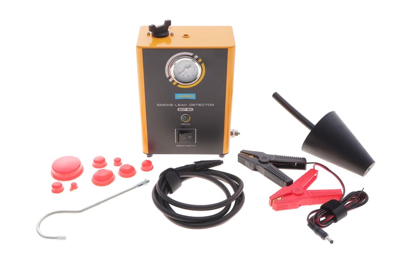 Димогенератор (детектор витоку диму) 12V/5 L/min AUTOOL