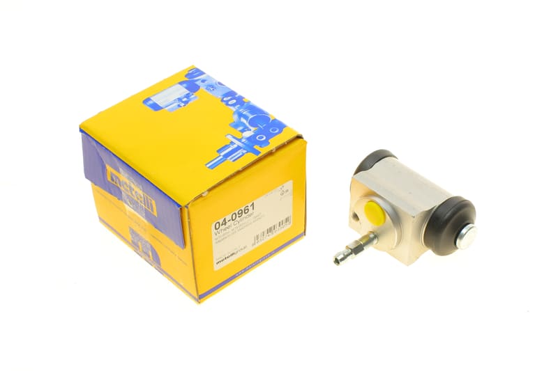 Цилиндр тормозной (задний) Mitsubishi Colt 04-12/Smart Forfour 04-06 (d=19.05mm) METELLI