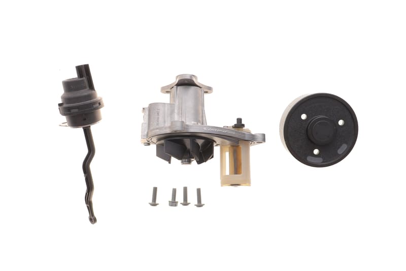 Помпа води BMW 3 (G20/G80) 18-/BMW X5 (G05/F95) 2.0d (B47) 19- (7 лоп.) (Switch) GRAF