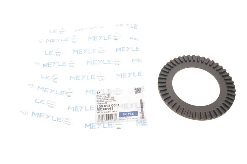 Кольцо ABS (заднее) Audi A4/A6 94-01 MEYLE
