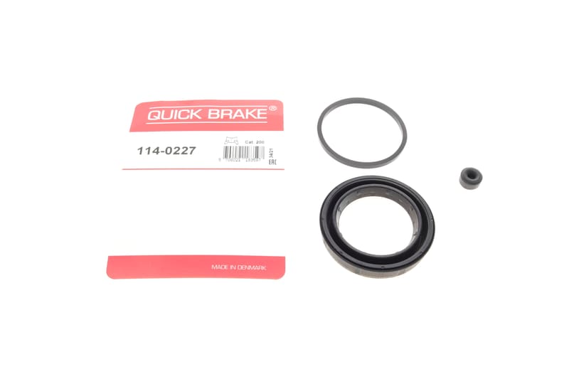 Ремкомплект супорта (заднього) VW Crafter 30-35/30-50 06-13 (d=51mm) QUICK BRAKE