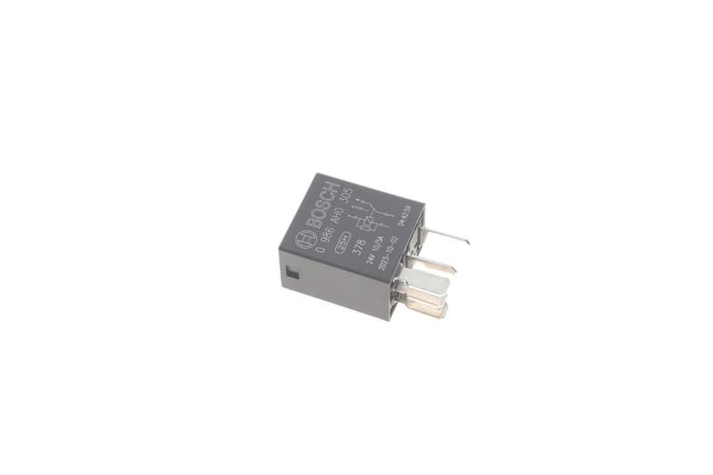 Реле многофункциональное (24V) Daf BOSCH