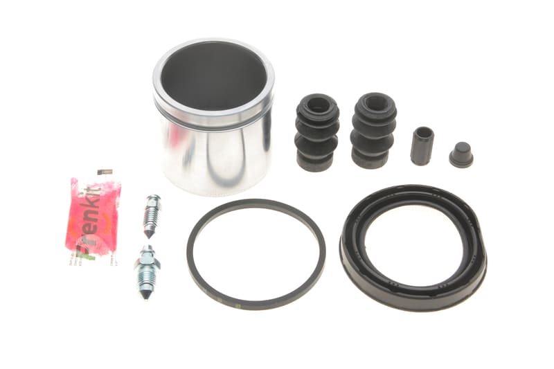 Ремкомплект супорта (переднього) Peugeot 308 07- (d=57mm) (+ поршень) (Bosch) FRENKIT
