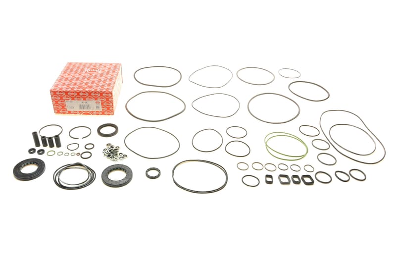 Комплект прокладок АКПП BMW 3 (E90)/5 (E60)/7 (E65/E66/E67/F01-F04)/X5 (E70) 04-15 M57/N57/N62/N73 ELRING