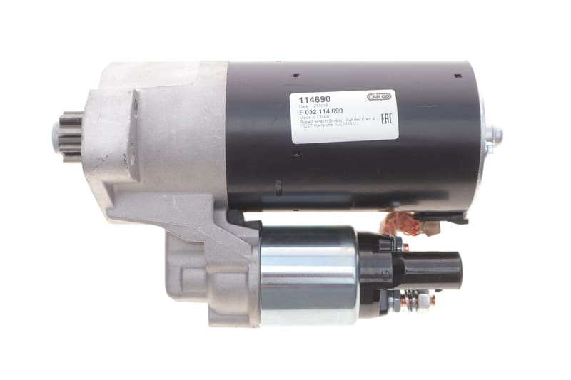 Стартер Audi Q7/VW Touareg 3.0 TDI 04-10 (12V/2kw) = 114690 HC-CARGO