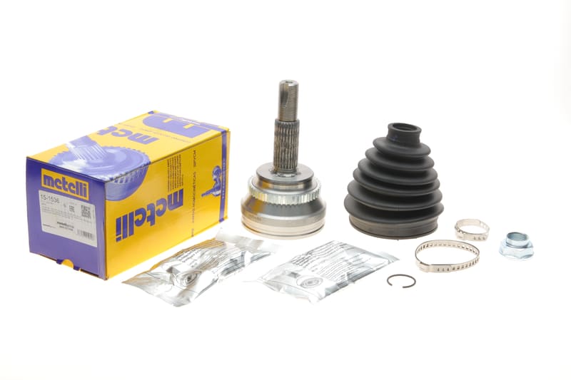 ШРКШ (зовнішній) Toyota Rav4 II/III/Corolla VII/VIII 1.8-2.0/2.0-2.4 D 01-13 (26z/27z) (+ABS 48) METELLI