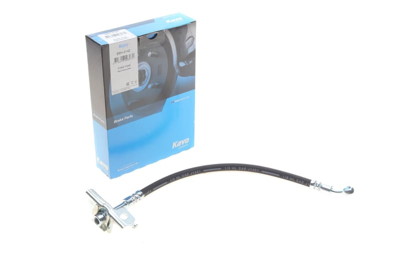 Шланг тормозной (передний) Hyundai Santa Fe 06-/Kia Sorento II 09- (R) (L=320mm) KAVO PARTS
