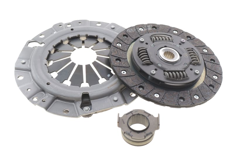 Комплект сцепления Nissan Pixo 1.0 09- (d=190mm) (+выжимной) LuK