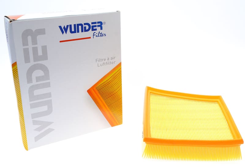 Фільтр повітряний Jaguar XE/XF/Land Rover Range Rover 2.0/3.0D 17- WUNDER FILTER