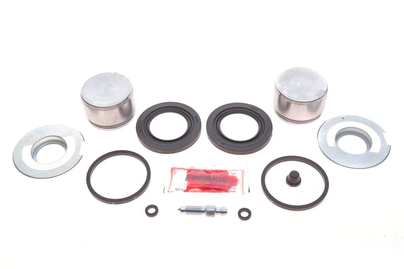 Ремкомплект супорта (заднього) MB E-class (W210) -03 (d=46mm) (+2 поршня) (Bendix) FRENKIT