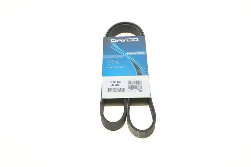 Ремень генератора Citroen Jumper 1.9TD 94-02 (ALT,PS) DAYCO