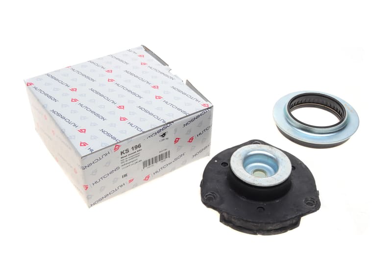 Подушка амортизатора (переднего) + подшипник Skoda Fabia/VW Polo 1.2-1.9D 99- HUTCHINSON
