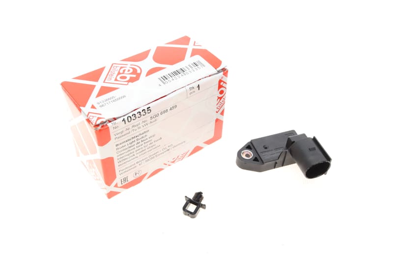 Датчик педали тормоза VW Caddy III/T5 04-15 FEBI BILSTEIN