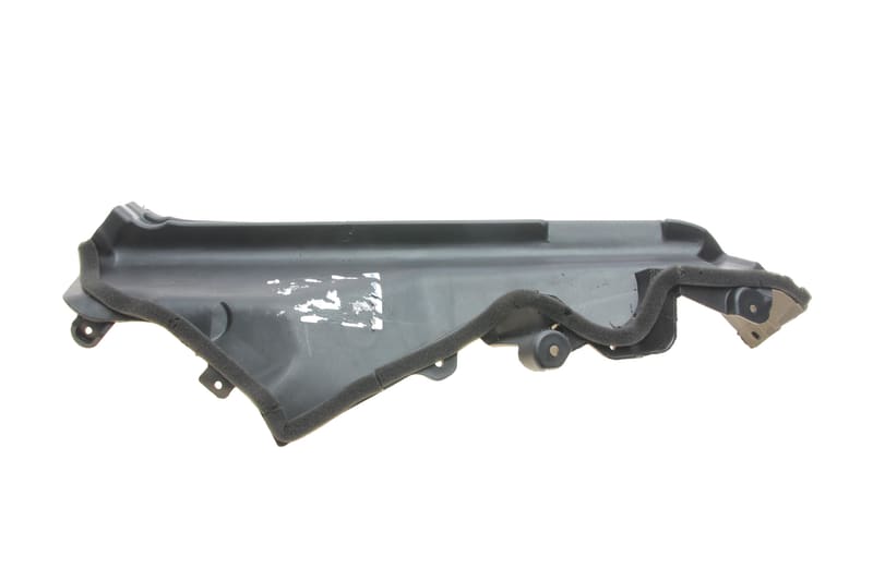 Перегородка моторного отсека BMW X5 (E70) 06-13 (L) ROTWEISS