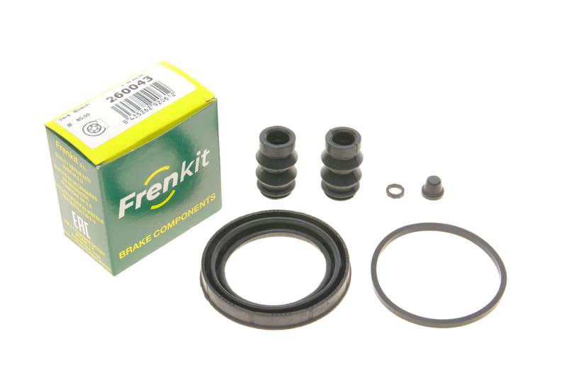Ремкомплект суппорта (переднего) MB E-class (W211/S211) 02-09 (d=60mm) (Bosch) FRENKIT