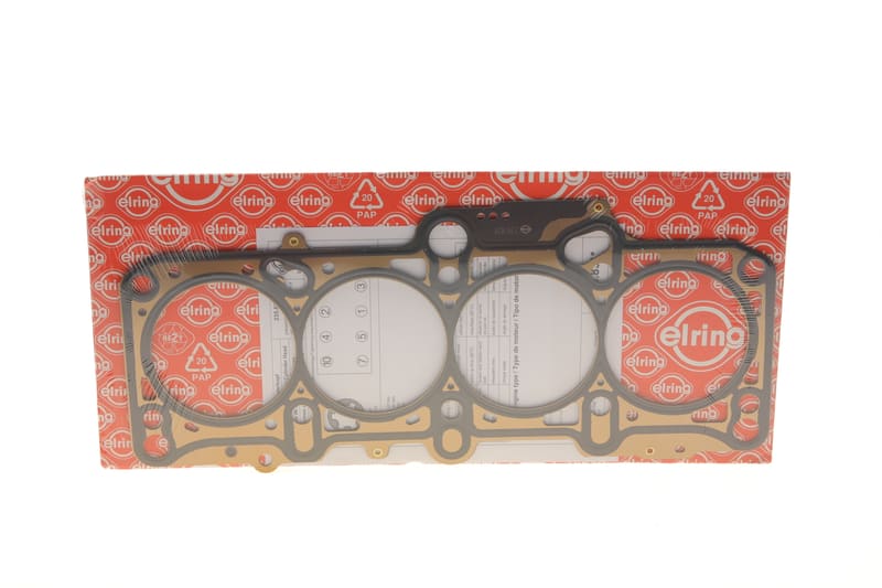 Прокладка ГБЦ Skoda Fabia/Octavia/VW Bora/Golf IV 2.0 99- (1.2mm) ELRING