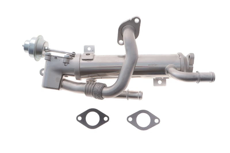 Радиатор рециркуляции ОГ с клапаном EGR Audi A4/A6 2.0D 04-11 NRF