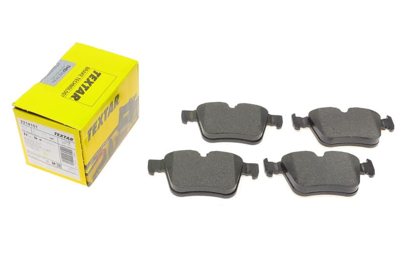 Колодки тормозные (задние) Land Rover Range Rover /Discovery Sport/Volvo S60/S90/V60/V90 15- (Teves) TEXTAR