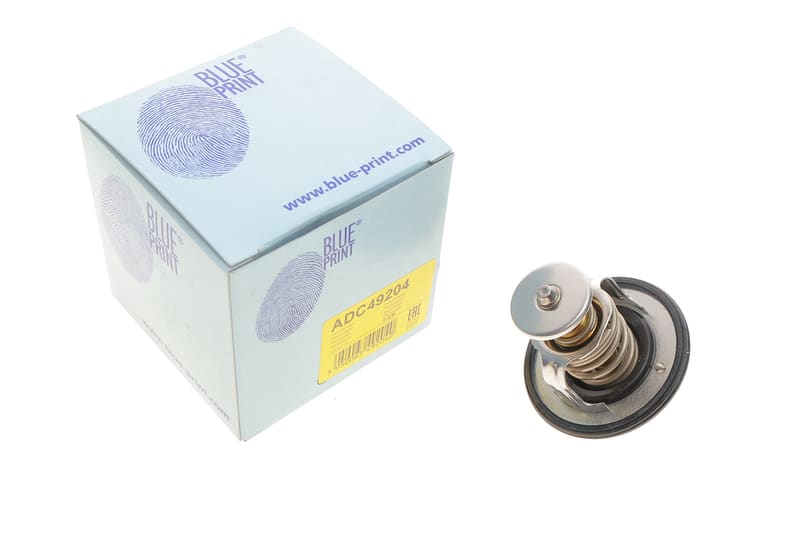 Термостат Mitsubishi Galant 2.5 96-04/L300 2.3-2.5 TD 86-06 (76 C°) BLUE PRINT