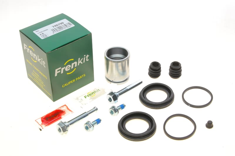 Ремкомплект супорта (заднього) Ford Explorer 10- (d=45mm) (+поршень/направляюча) SuperKit FRENKIT