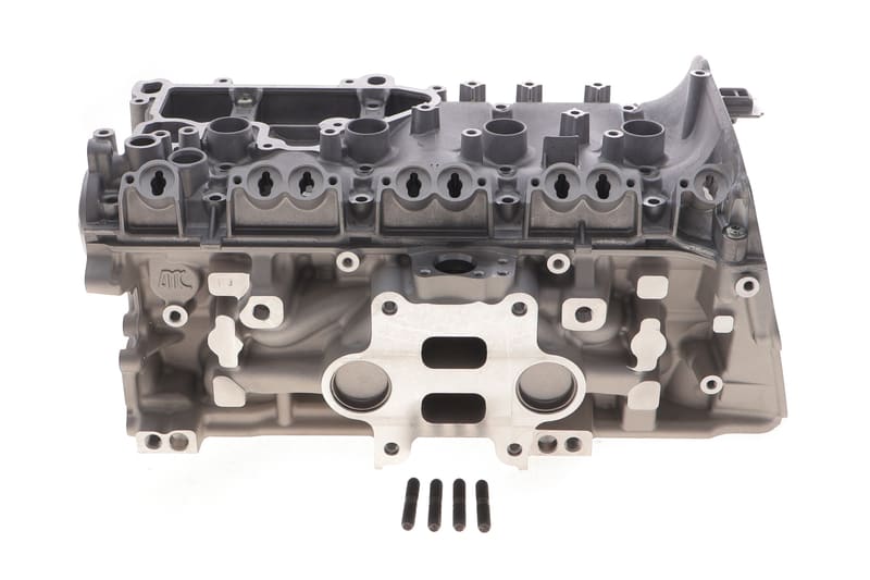 Головка блоку циліндрів VW Golf 2.0 GTI/R 16-/Audi A3/S3 2.0 TFSI 12- (gen III) AMC