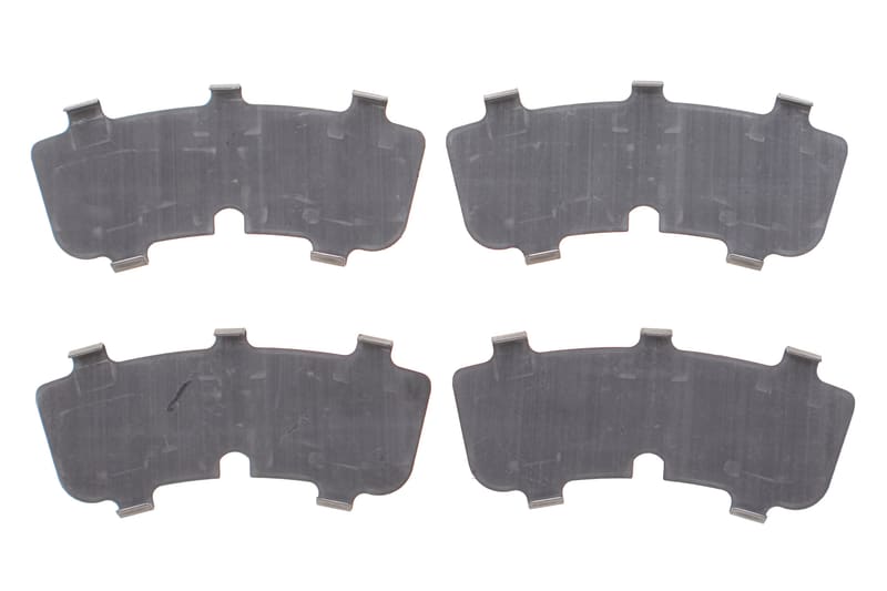 Комплект противоскрипных пластин (задних) Toyota Camry 86-01/Avensis 97-03/Carina 87-97/Lexus RX 98- FRENKIT