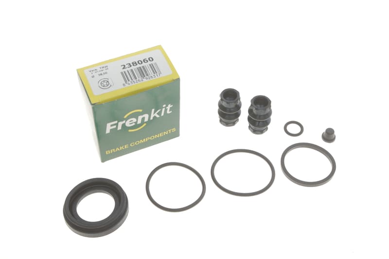 Ремкомплект супорта (заднього/електроручника) VW Passat/Renault Grand Scenic III 05- (d=38mm) (TRW) FRENKIT