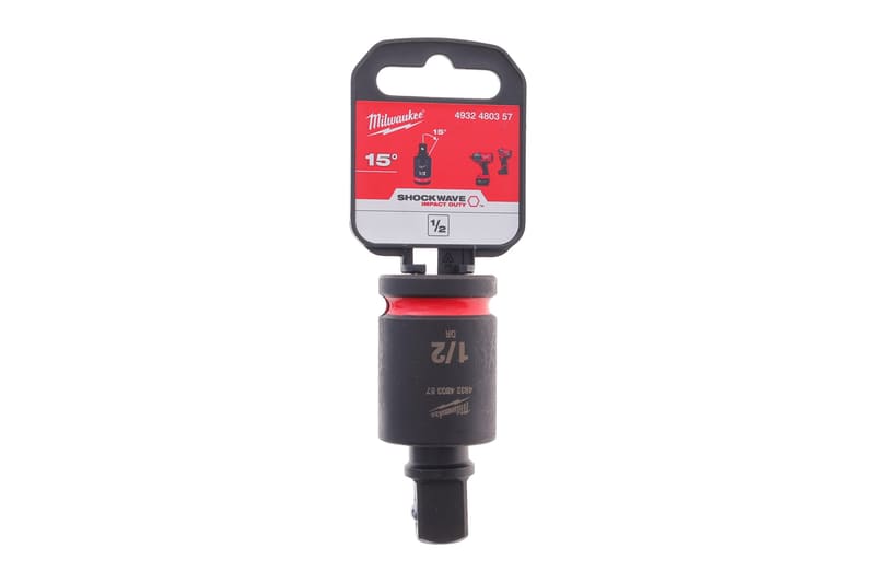 Перехідник SHOCKWAVE IMPACT DUTY 1/2" MILWAUKEE
