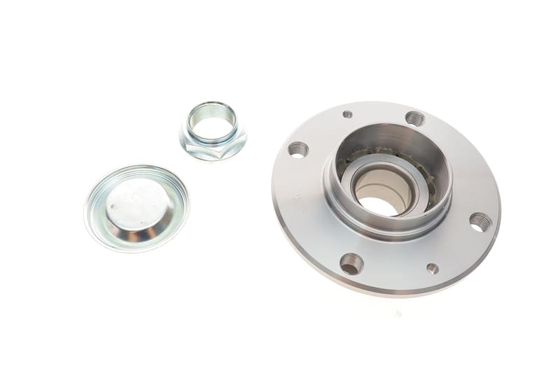 Подшипник ступицы (задней) Peugeot Partner 96- (+ABS)( к-кт) SOLGY