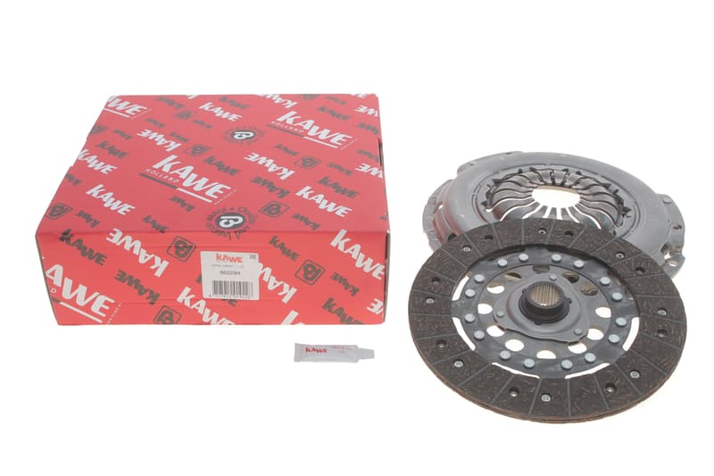 Комплект зчеплення Volvo C70/S60/S80/V70/XC70 99-08 (d=240mm) KAWE