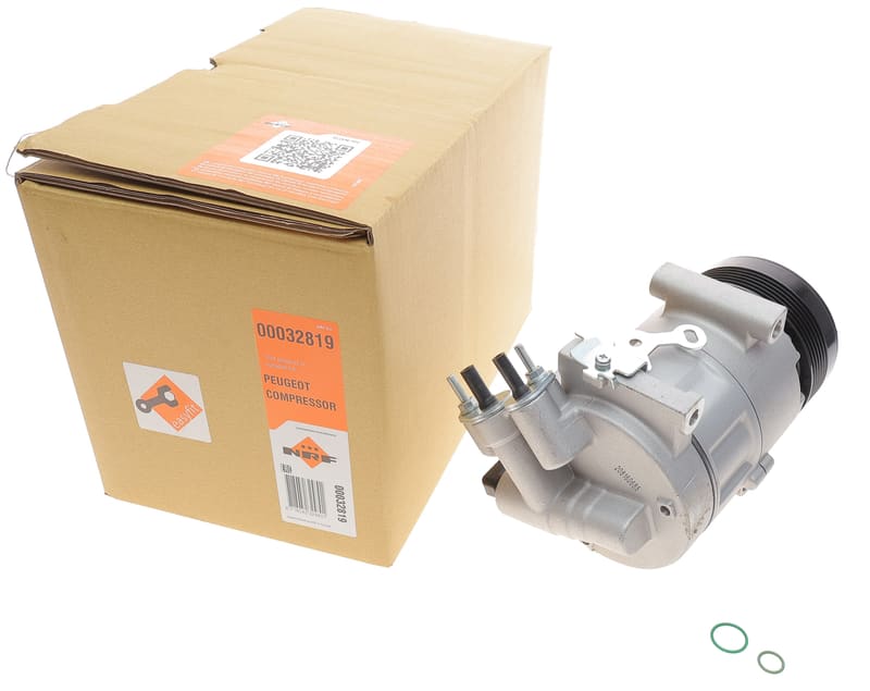 Компресор кондиціонера Citroen C4/C5/Peugeot 3008/407/508 2.0 HDi 09- NRF