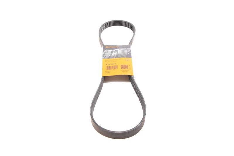Ремінь генератора VW Caddy 1.6-2.0TDI 15-/Peugeot 2008/306/307/406 1.2-1.6 03- CONTINENTAL