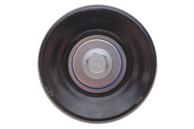 Ролик генератора Ford Connect 1.8D/TDCI 02- (+AC) (паразитный) (90x30) SNR