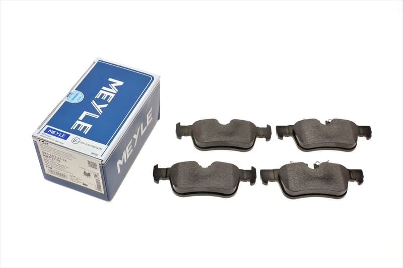 Колодки тормозные (задние) BMW 2 (F44/46)/ i3 (I01)X1 (F48)/X2 (F39)/ Mini Clubman (F54) 13- MEYLE