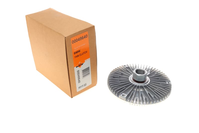 Муфта вентилятора BMW 3 (E46)/5 (E34)/7 (E32) 3.0-3.7i 85-06 (S54/M30/S38) NRF