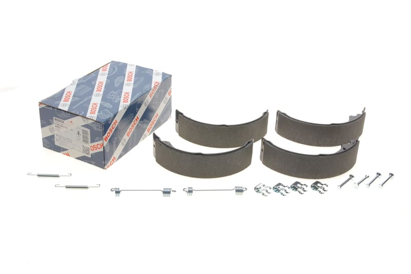 Колодки ручника Fiat Ducato/Peugeot Boxer 02- (172x42) (к-кт) BOSCH
