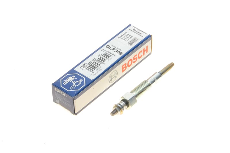 Свічка розжарювання Ford Ranger 2.5D/Mazda 323 1.6-2.0D/Suzuki Vitara 2.0TD -06 BOSCH
