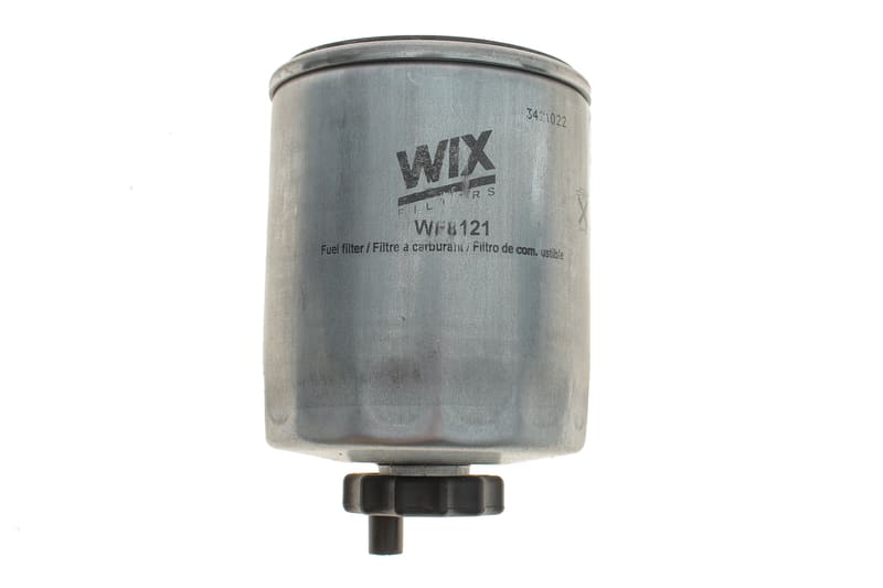 Фільтр паливний Renault Trafic 2.1D 94-98 WIX FILTERS