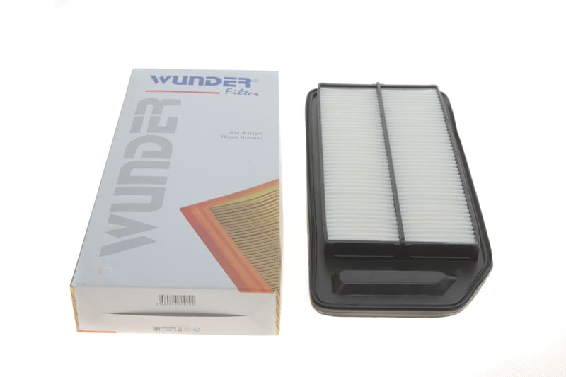 Фільтр повітряний Honda Accord VI/VII 2.0-2.4 03-08 WUNDER FILTER