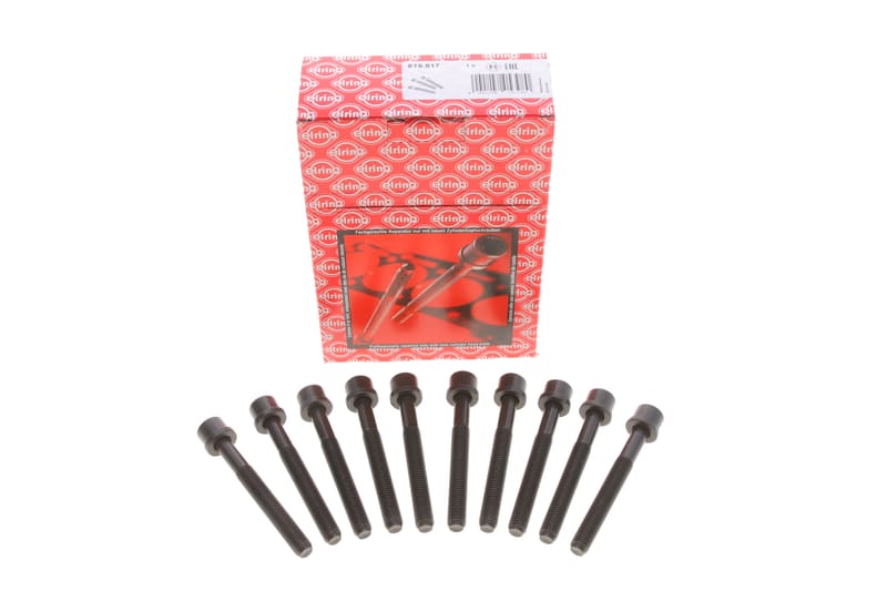 (к-кт 10шт.) Болты головки Audi 100/A4/VW Polo/Golf 1.3-2.0 90- (96mm) ELRING