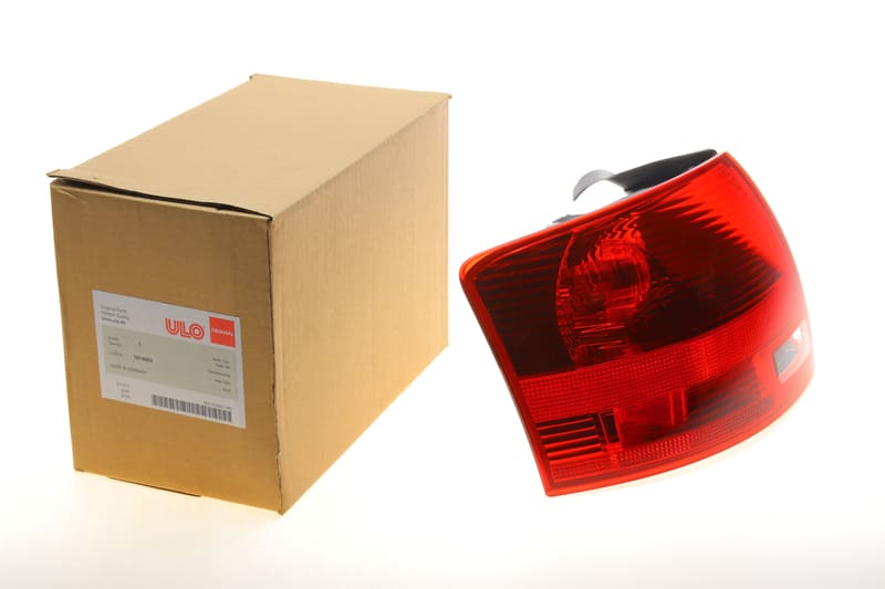 Фонарь задний Audi A4 04-08 (L) ULO