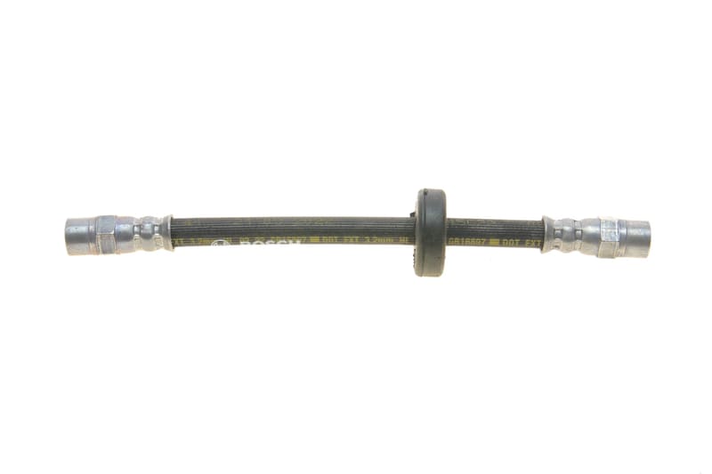 Шланг тормозной (задний) Audi 80/100/A6/VW Passat/T3 1.6-2.2 -97 (L=180mm) BOSCH