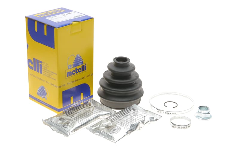 (к-кт) Пыльник шруса (наружный) Toyota Avensis Verso 01-05 (25x90x107) METELLI