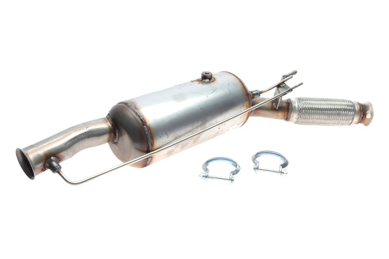 Фильтр сажевый Citroen C4 Picasso 09-13/DS5 11-15/Peugeot 5008 2.0HDi 09-17 (Euro 5) BM CATALYSTS