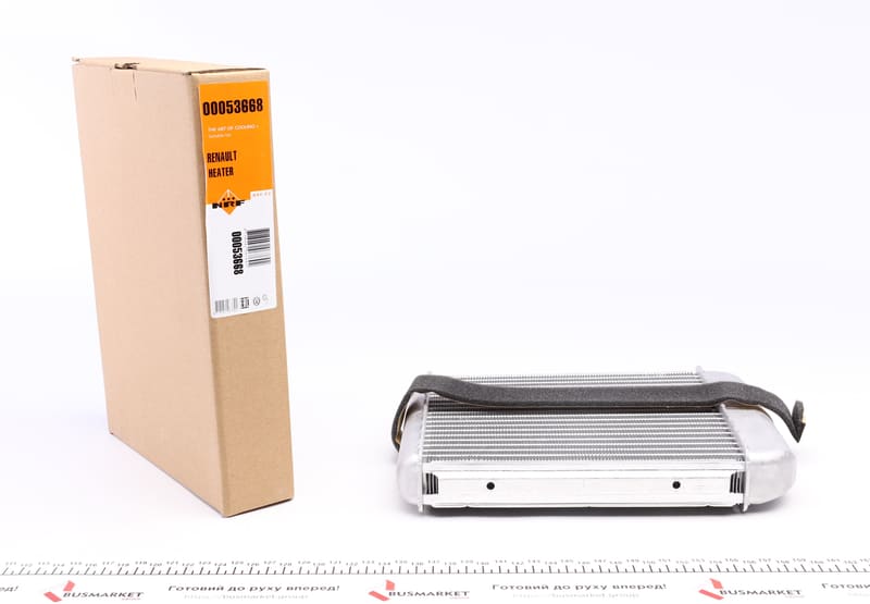 Радіатор пічки Renault Espace IV 1.9-3.0dCi 02- NRF