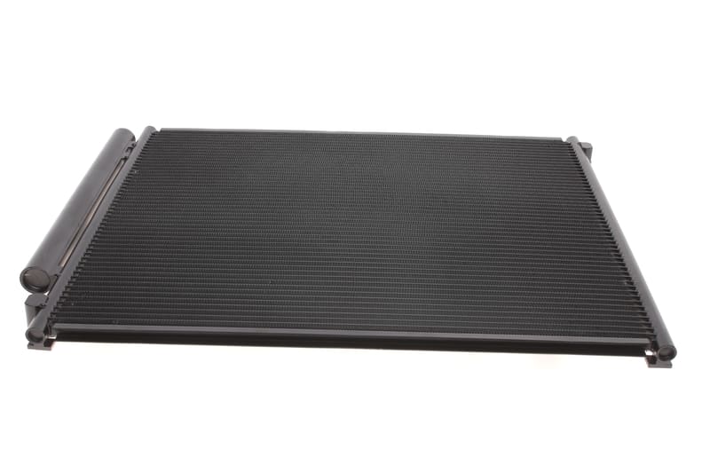 Радиатор кондиционера (с осушителем) Toyota Land Cruiser 3.0D 02-09 VAN WEZEL