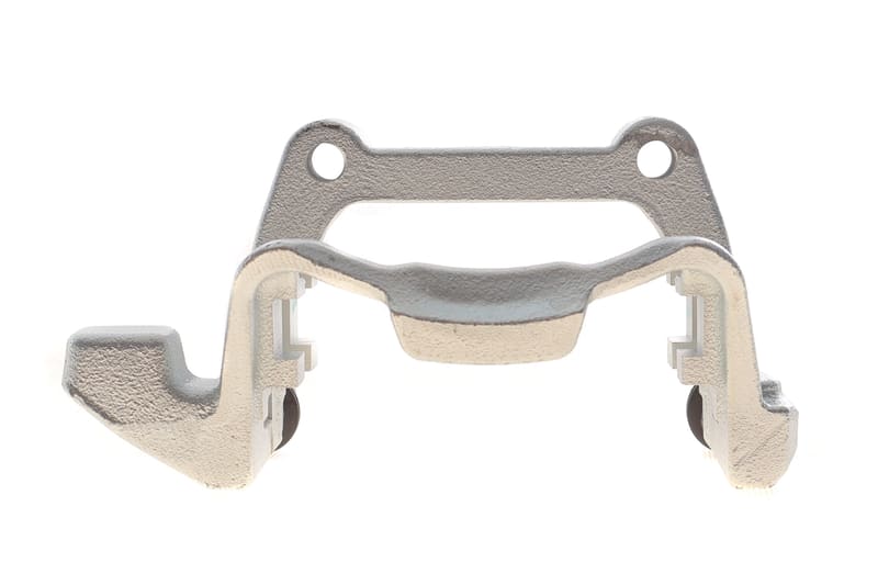 Скоба супорта (заднього) VW Caddy III 04-10 (R) (TRW) SOLGY