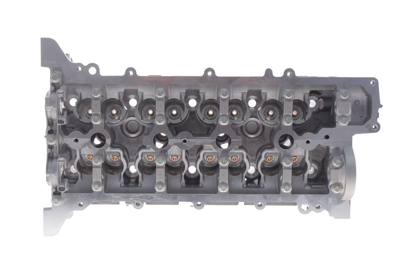 Головка блоку циліндрів MB Citan 1.2 (M200) 13-/Renault Kangoo II 1.2 TCE 16- (Euro 5/6) AMC