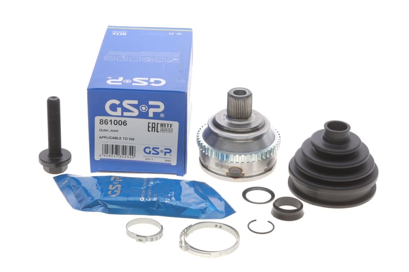 ШРКШ (зовнішній) VW T4 1.9/2.5TDI 94- (38x27x99.5x48T) (+ABS) GSP